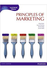 Principles of Marketing (Arab World Editions)