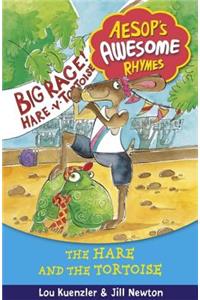Aesop`s Awesome Rhymes 1: The Hare and the Tortoise