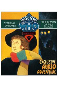 Doctor Who: Demon Quest