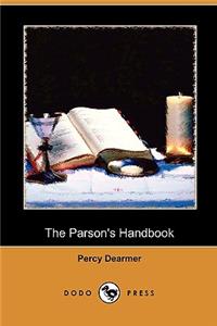 Parson's Handbook (Dodo Press)
