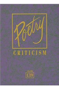 Poetry Criticism
