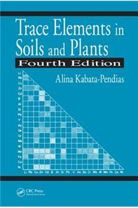 Trace Elements in Soils and Plants