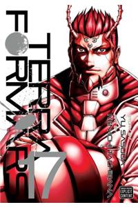 Terra Formars, Vol. 17