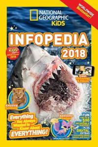 National Geographic Kids Infopedia 2018