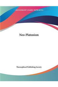 Neo-Platonism