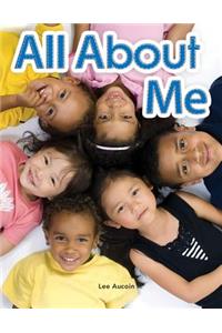 All about Me Lap Book