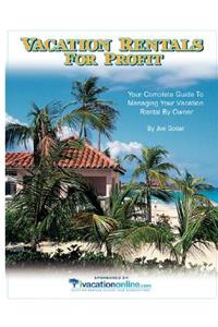 Vacation Rentals for Profit