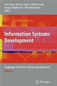 Information Systems Development