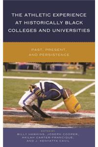 Athletic Experience at Historically Black Colleges and Universities
