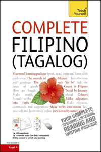 Complete Filipino (Tagalog) Beginner to Intermediate Book and Audio Course