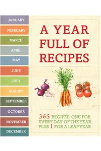 Year Full of Recipes
