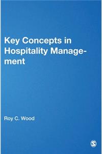 Key Concepts in Hospitality Management