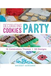 Decorating Cookies Party