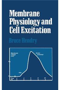 Membrane Physiology and Cell Excitation