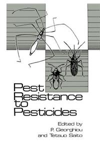 Pest Resistance to Pesticides