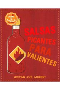 Salsas Picantes Para Valientes