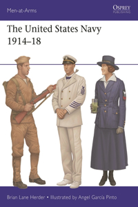 The United States Navy 1914–18
