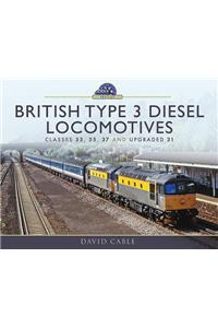 British Type 3 Diesel Locomotives