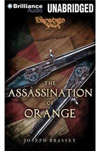 Assassination of Orange