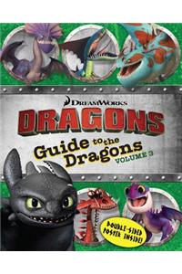 Guide to the Dragons Volume 3