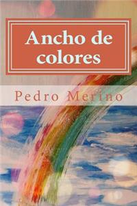 Ancho de Colores: PoesÃ­a