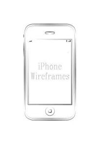 iPhone Wireframes