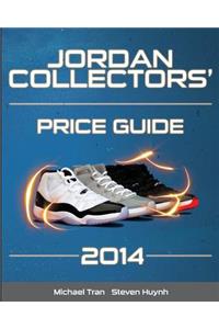 Jordan Collectors' Price Guide 2014 (Black/White)