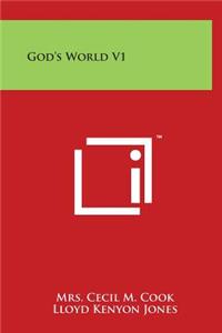 God's World V1