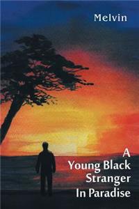 A Young Black Stranger in Paradise