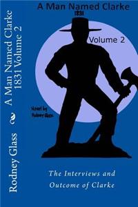 Man Named Clarke 1831 Volume 2