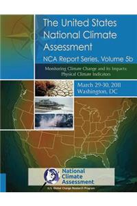 United States National Climate Assessment