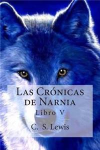Las Cronicas de Narnia
