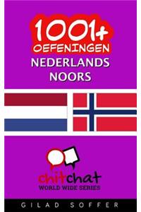 1001+ Oefeningen Nederlands - Noors