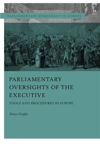 Parliamentary Oversight of the Executives