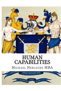 Human Capabilities