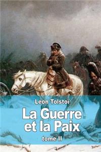 Guerre et la Paix