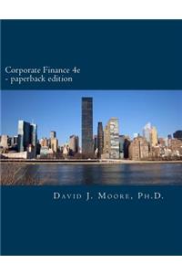 Corporate Finance 4e.a