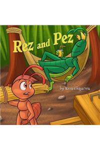 Rez and Pez
