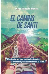 El camino de Santi