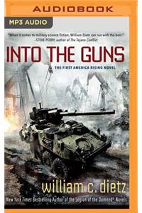 Into the Guns