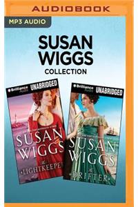 Susan Wiggs Collection - The Lightkeeper & the Drifter