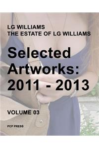 LG Williams Selected Artworks