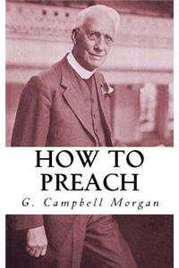 How to Preach