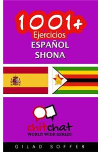 1001+ Ejercicios español - Shona