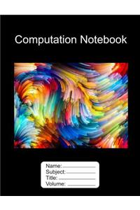 Computation Book. 8.5