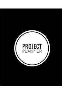 Project Planner Notebook