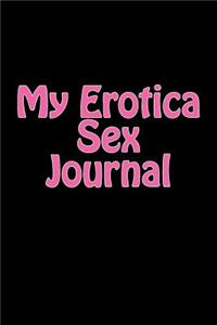 My Erotica Sex Journal