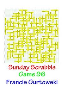 Sunday Scrabble Game 96