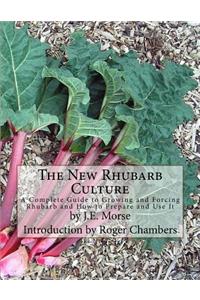 New Rhubarb Culture