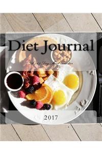 Diet Journal 2017